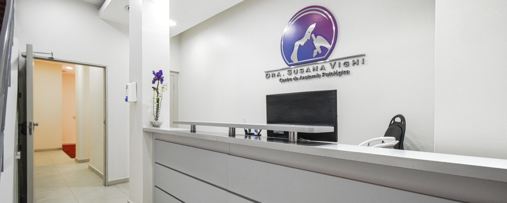 Lideramos la especialidad de Anatomía Patológica.