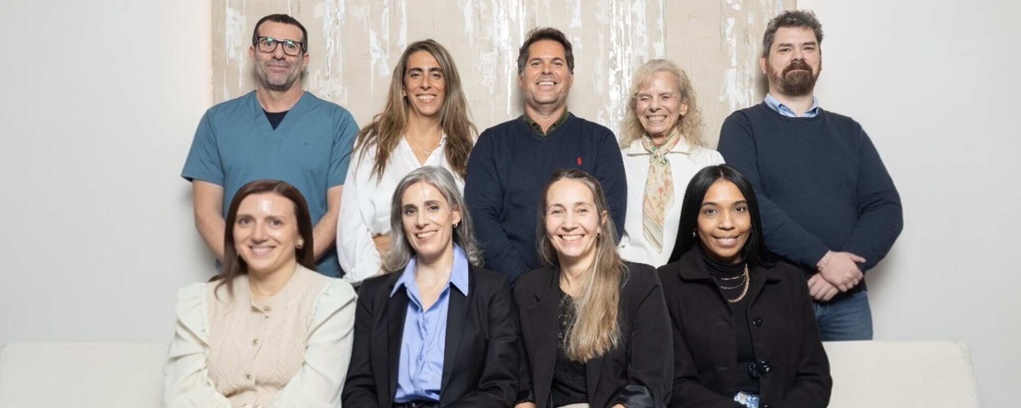 Gestionamos equipos altamente eficientes